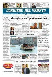 Corriere del Veneto Treviso e Belluno - 10 Marzo 2018