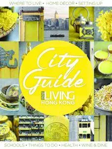 EL Hong Kong City Guide - June 2016