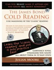 The James Bond Cold Reading: A Re-Imagining of the 'Classic' Reading: Volume 2 (Speed Learning)