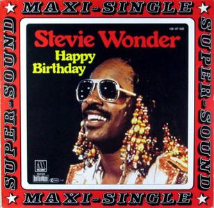 Stevie Wonder - Happy Birthday (1981)