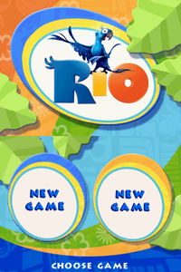 NDS - Rio (2011) (EUR)