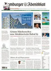 Hamburger Abendblatt Harburg Stadt - 21. Juli 2018