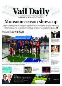 Vail Daily – August 24, 2022