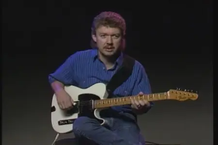 Scotty Anderson - Red Hot Guitar (2006)