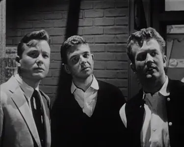Invasion of the Saucer Men (1957)
