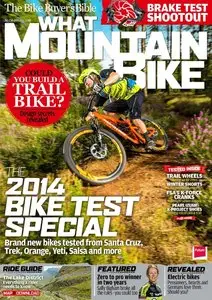 What Mountain Bike - January 2014 (True PDF)