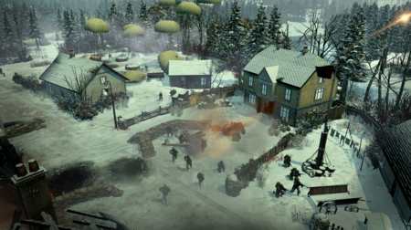 Company of Heroes 2 Ardennes Assault (2014)