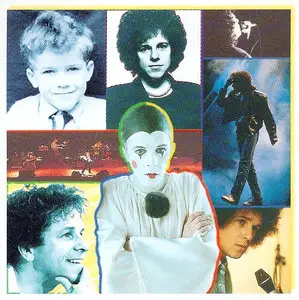 Leo Sayer - All The Best (1993)