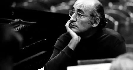 Friedrich Gulda - Genie und Rebell (Genius and Rebel) (2010) 10 CD Box Set