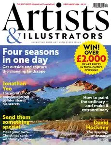 Artists & Illustrators - December 2023