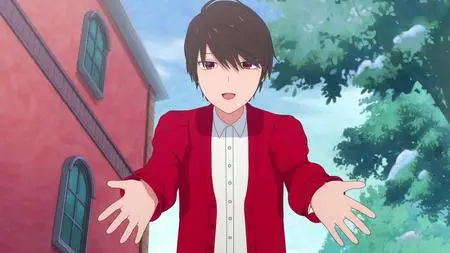 Shinigami Bocchan To Kuro Maid - S02E06v2 (WEB 1080p HEVC AAC