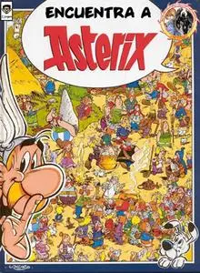 Encuentra a Asterix
