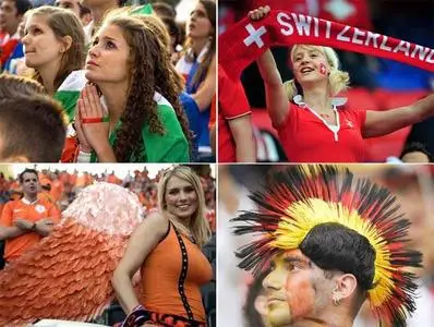 AG Euro 2008 Fans #9