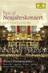 Best of Neujahrskonzert - New Year's Concert (2008)