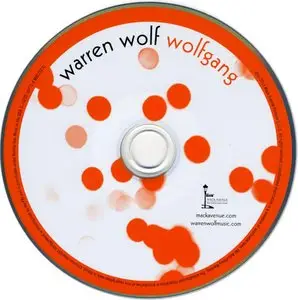 Warren Wolf - Wolfgang (2013) {Mack Avenue MAC 1077}