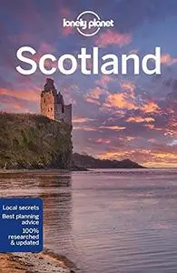 Lonely Planet Scotland, 11th Edition