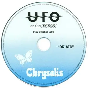 UFO - On Air. At The BBC. 1974-1985 (2013) [5CD + DVD]