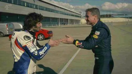 Channel 4 - Speed with Guy Martin: F1 Special (2016)