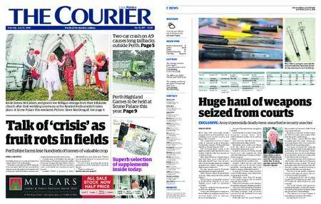 The Courier Perth & Perthshire – July 21, 2018