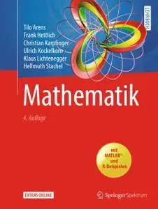 Mathematik, 4. Auflage (Repost)