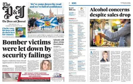 The Press and Journal Highlands and Islands – June 18, 2021