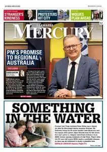 Illawarra Mercury - 4 June 2022