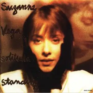 Suzanne Vega - 9 albums (1985-2004)