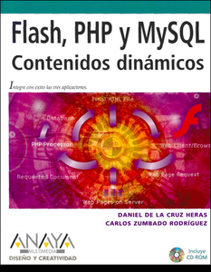 Flash, PHP Y MySQL: Contenidos Dinámico