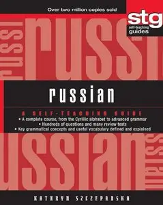Russian: A Self-teaching Guide by Kathryn Szczepanska [Repost]