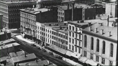 Make No Little Plans: Daniel Burnham and the American City (2010)