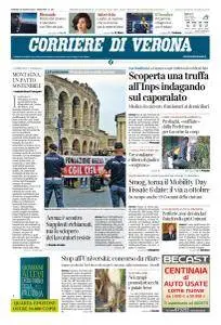 Corriere di Verona - 10 Agosto 2018