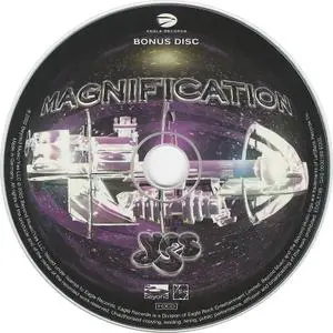 Yes - Magnification (2001) [2CD Limited Edition]