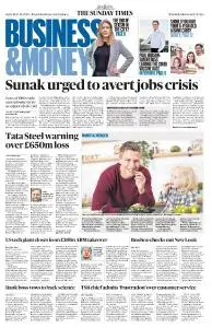 The Sunday Times Business - 13 September 2020