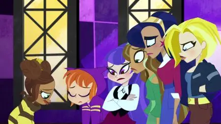 DC Super Hero Girls S01E50