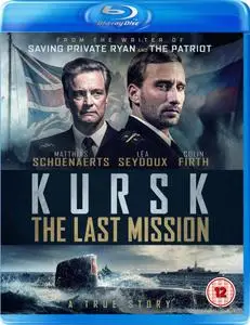 Kursk (2018) The Command