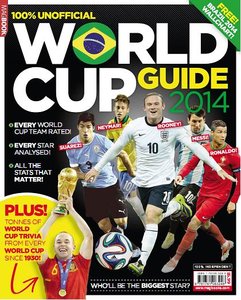 100% Official World Cup Guide 2014