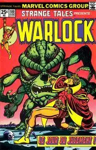 Adam Warlock - Strange tales 180