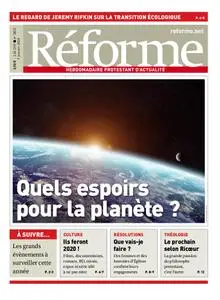 Réforme – 09 janvier 2020