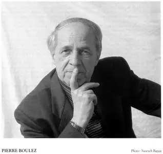 Pierre Boulez - Debussy: Orchestral Works (1995)