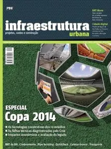 Infraestrutura Urbana - Edição 39 - Junho de 2014
