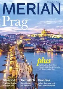 MERIAN - Reisemagazin Februar 02/2015 - Prag