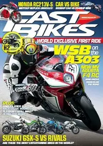 Fast Bikes - Summer 2015