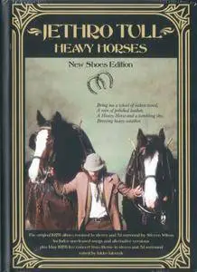 Jethro Tull - Heavy Horses: New Shoes Edition (1978) {2018, 3CD+2DVD Box Set, 40th Anniversary Edition}