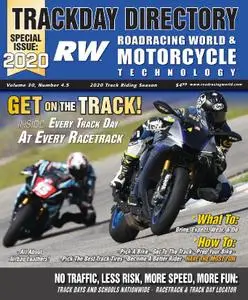 Roadracing World – April 2020