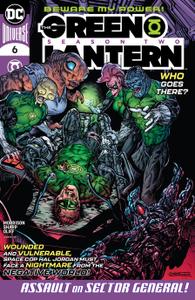 The Green Lantern Season Two 06 (of 12) (2020) (Webrip) (The Last Kryptonian-DCP