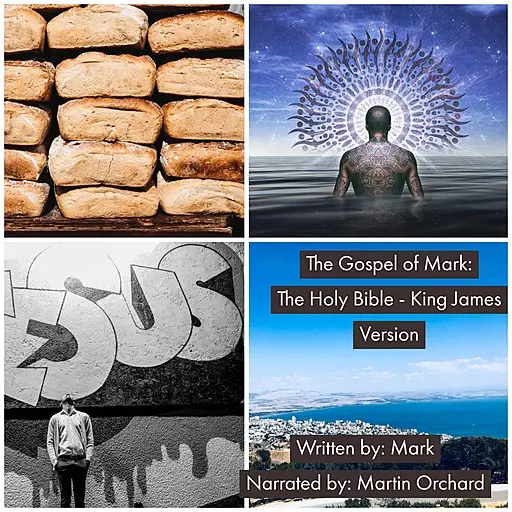«Gospel of Mark, The - The Holy Bible King - James Version» by Mark