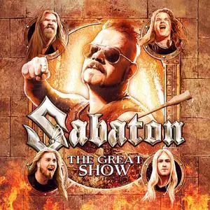 Sabaton - The Great Show / 20th Anniversary Show: Live At Wacken (2021)
