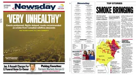 Newsday – June 08, 2023