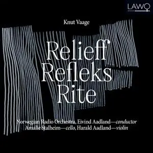 Amalie Stalheim - Knut Vaage: Relieff, Refleks, Rite (2024) [Official Digital Download 24/96]