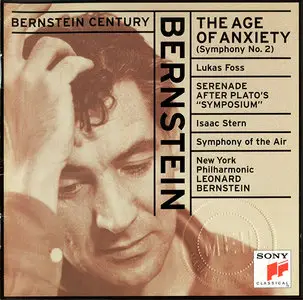 Leonard Bernstein · The Age of Anxiety · Serenade After Plato's "Symposium"